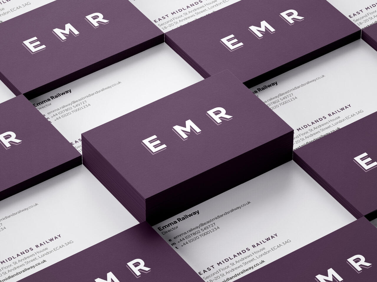 EMR stationery